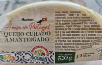 Queijo Curado Amanteigado