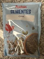 Sementes de chia