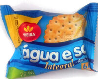Água e sal Integral