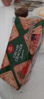 Cream cracker
