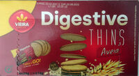 Digestive Thins Aveia