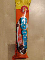 Goodies - Biscuits enrobées au chocolat au lait