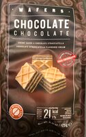 Wafers Chocolate