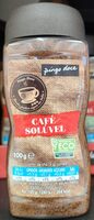 Café Solúvel