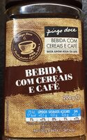 Bebida com Cereais e Café