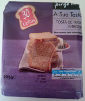 Tosta de Trigo Integral