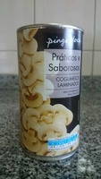 Cogumelos laminados