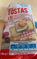 Mini tostas