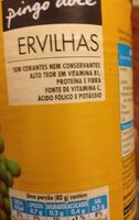 Ervilhas