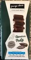 Chocolate preto