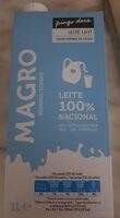 Leite UHT Magro
