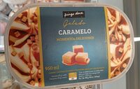 Gelado Caramelo