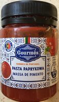 Pasta paprykowa
