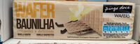 Wafer Baunilha