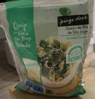 Queijo da Ilha de São Jorge Ralado