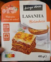 Lasanha Bolonhesa com Queijo Emmental