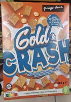 Energia de Gold & Crash