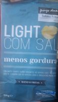 Batatas Fritas Light