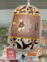 Gelado Duo Chocolate