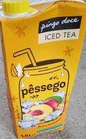 Iced Tea Pêssego
