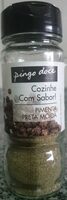 Pimenta Preta Moída