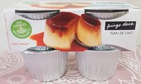 Flan de Ovo