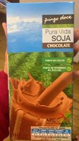 Soja, Chocolate