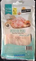 Fiambre Peito de Peru