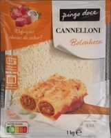 Cannelloni Bolonhesa