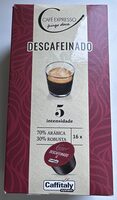 Descafeinado