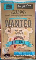 Pipocas Salgadas Wanted