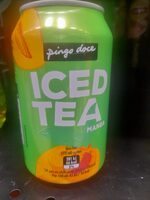 Iced tea manga lata PD