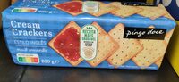 Cream Crackers