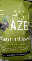 Batatas Fritas em azeite
