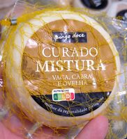 Vaca, Cabra e Ovelha Curado Mistura