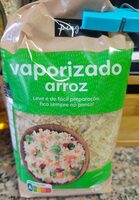 Arroz Vaporizado