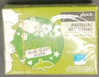Pastilhas Recheadas Spearmint