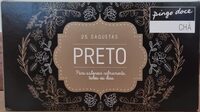 Chá Preto
