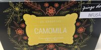 Infusão Camomila