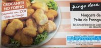 Nuggets de peito de frango
