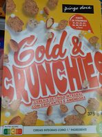Gold & Crunchies