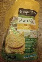 Mini Tortitas de Milho