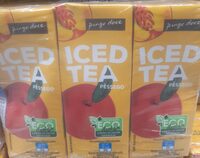 Iced tea pêssego PD 200ml