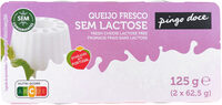 Queijo Fresco sem Lactose