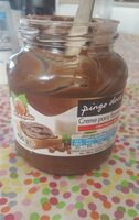 Creme para barrar