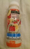 Iogurte Morango Banana