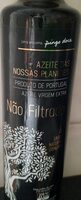 Azeite Virgem Extra Não Filtrado