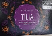 Infusão Tília
