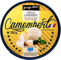 Queijo Camembert