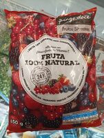 Frutos Silvestres Congelados